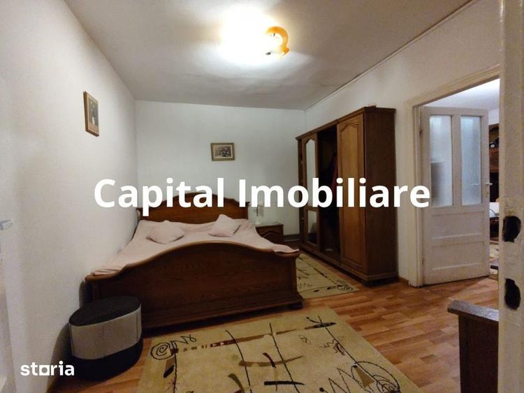 Casa cu mansarda, 7 camere, anexe, Sanmartin - 5