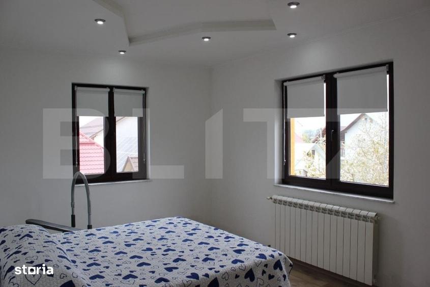 Casa individuala pentru sediu de firma, 380 mp, 1200 teren, zona Ramir - 5