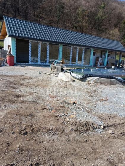 Casă individuală cu 2 camere cu Piscina în Exterior Vest
