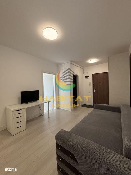Garsoniera de inchiriat | Cavar Residence | Bloc 2022 | Etaj 3/5 - 9