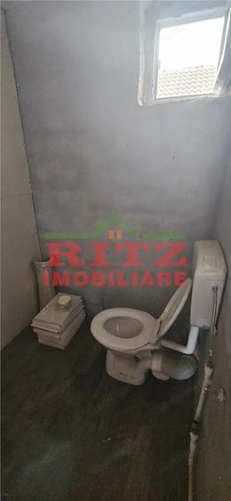 Casă cu 2 camere cu Teren 121 Mp în Central