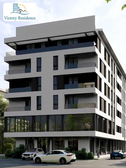 Apartament cu 2 camere decomandat în Chiajna