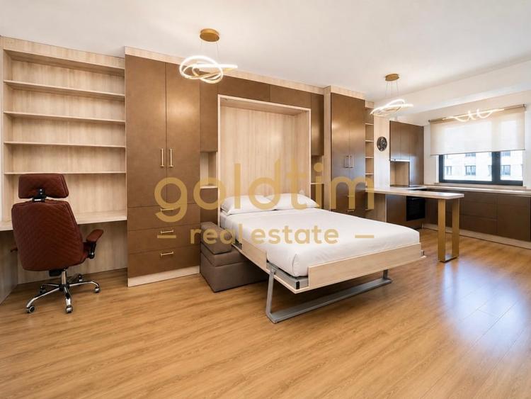 SUPERB  / NOU / PRIMA INCHIRIERE / MOBILAT SI UTILAT / IVORY RESIDENCE - 6