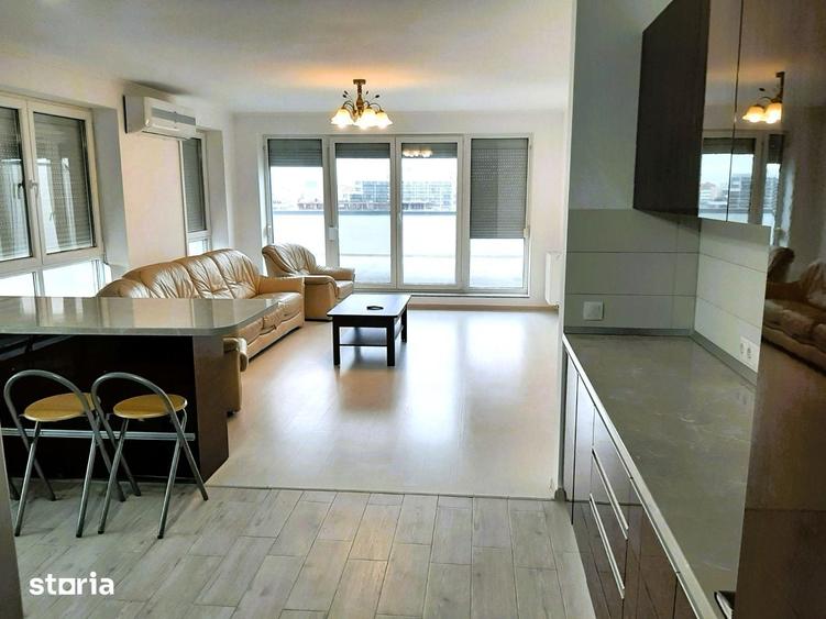 Apartament cu 3 camere în Central