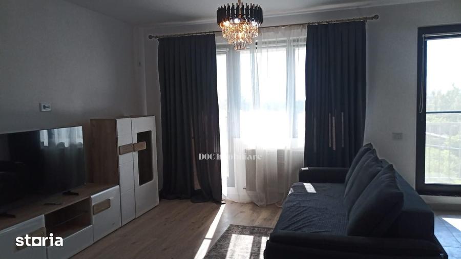 Apartament cu 2 camere în Apărătorii Patriei