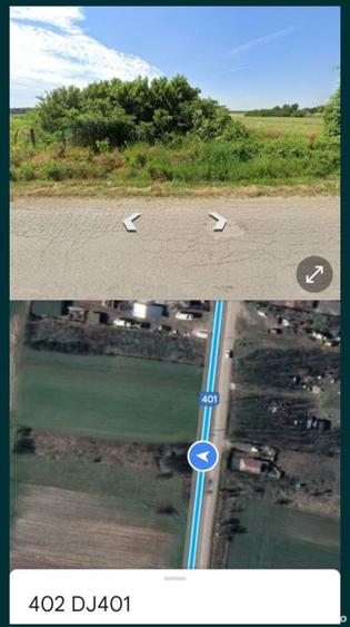 Teren de 1500 mp, în Valea Dragului