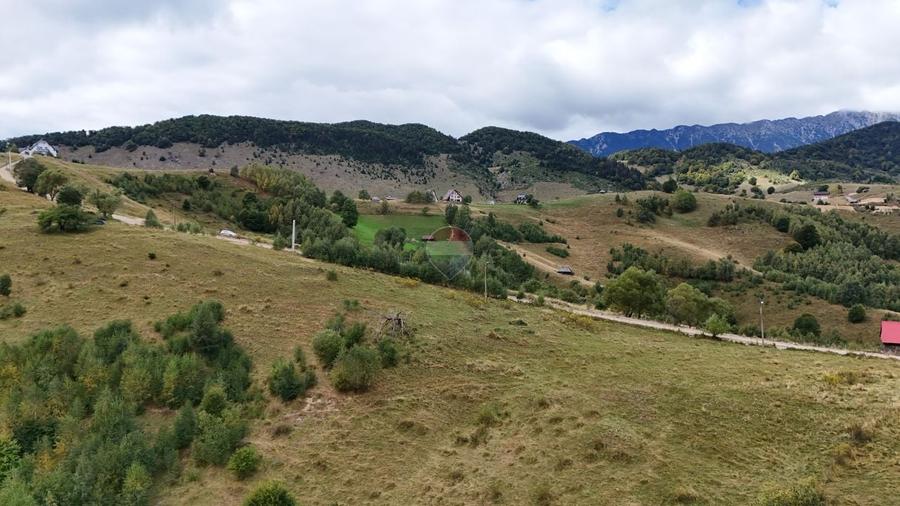 Teren agricol intravilan de 6801 mp, în Șirnea