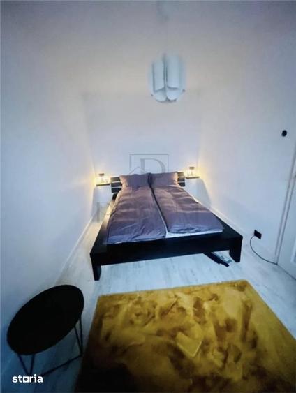 Apartament cu 2 camere semidecomandat în Complex Studențesc
