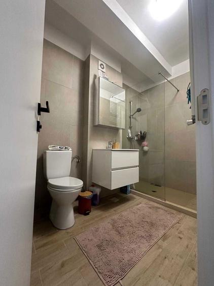 Apartament cu 2 camere semidecomandat în Nord