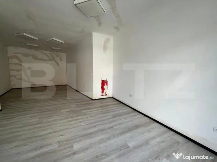 Spațiu comercial, de 100 mp, în Ultracentral