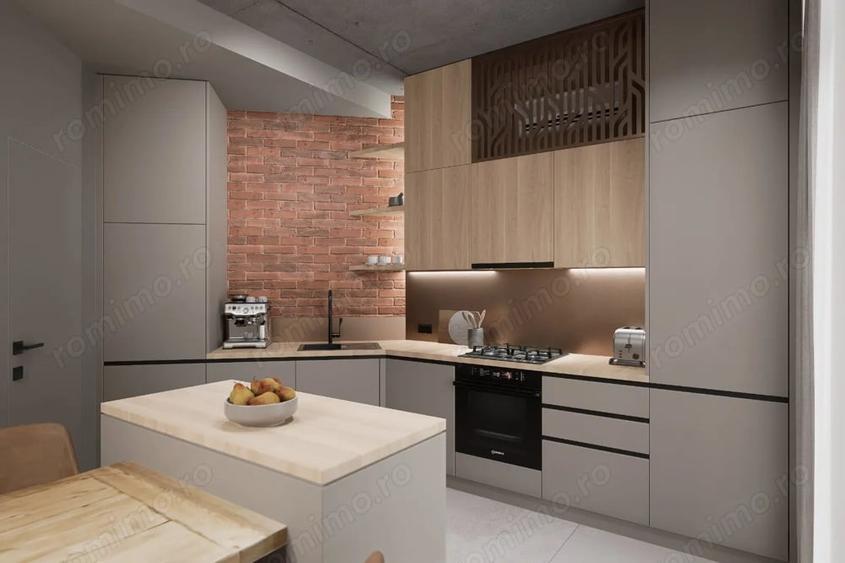 De vanzare jumatate de duplex in Dumbravita, design si finisaje deosebite - 4