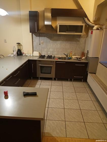 Apartament cu 3 camere decomandat în Terezian