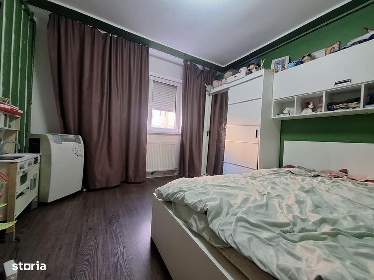 Apartament cu 2 camere decomandat în Iosefin