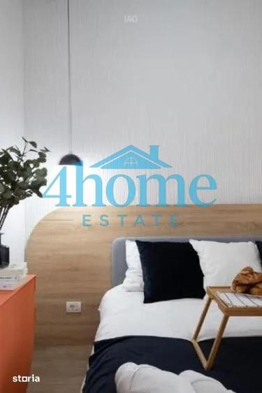 Apartament cu 3 camere, mobilat în Timpuri Noi
