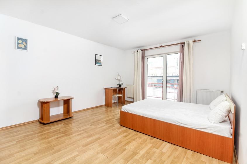 Apartament Zorilor UMF cu o camera, bloc dupa 2000, etaj 2, 0% Comision - 3