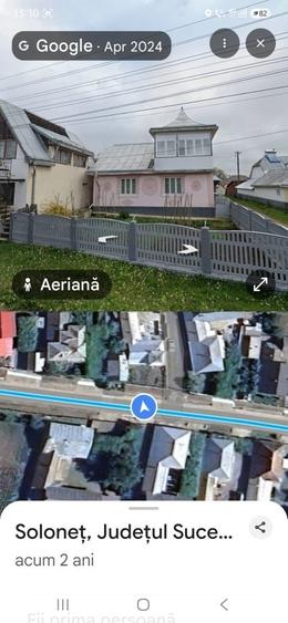 Casă cu 4 camere în Central