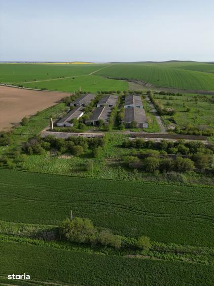 Teren de 95000 mp, în Beștepe