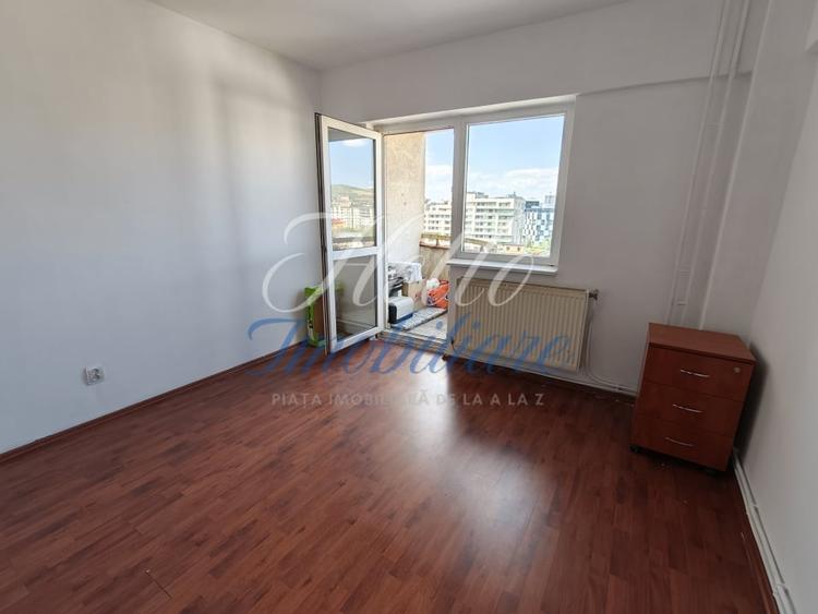 Apartament cu 2 camere în Mărăști