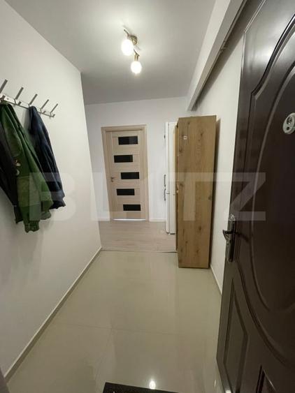 Apartament cu 3 camere, semidecomandat, mobilat si utilat, parcare, zona Teilor - 10