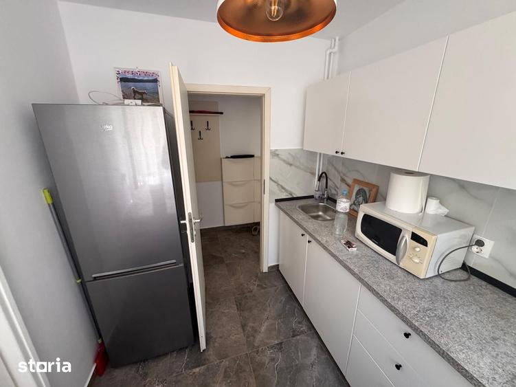 Apartament cu 2 camere semidecomandat în Grozăvești
