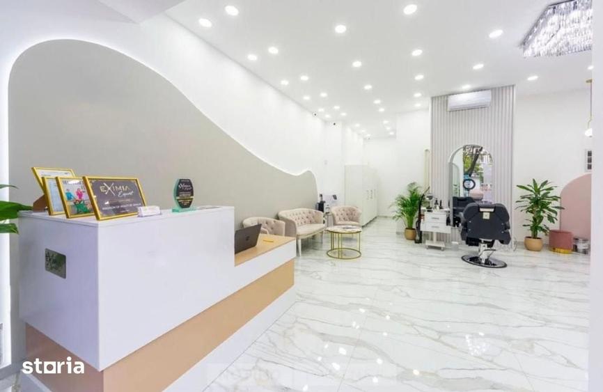 Spațiu comercial, de 117 mp, în Gara de Nord