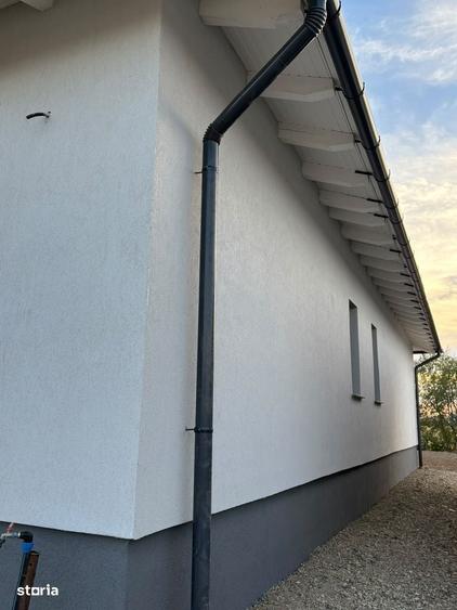 Casă cu 4 camere cu Teren 600 Mp în Oșorhei