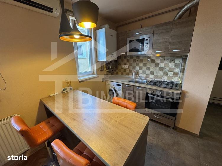 Apartament cu 2 camere în Libertății