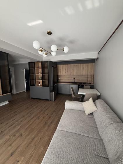 Apartament cu 2 camere în Palazu Mare