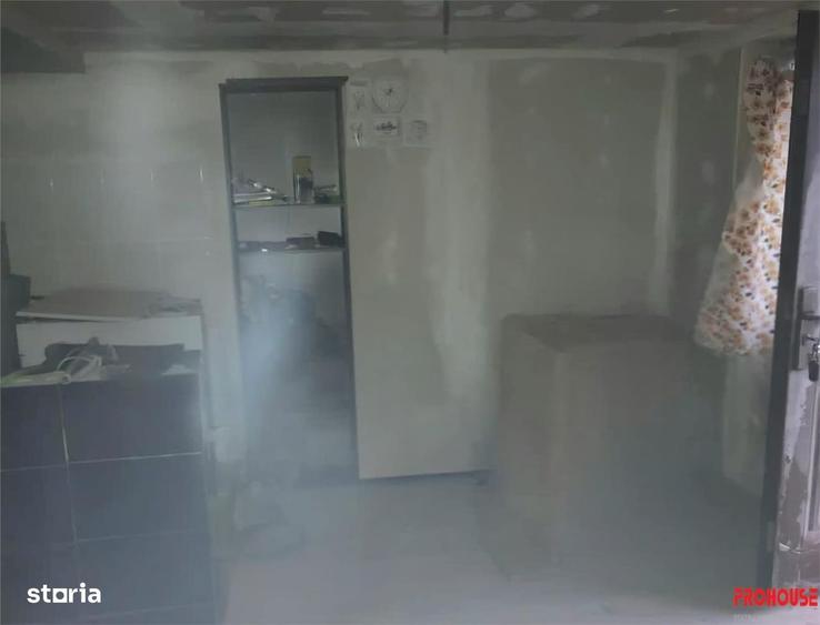 Casă cu 2 camere cu Teren 300 Mp în Luncani