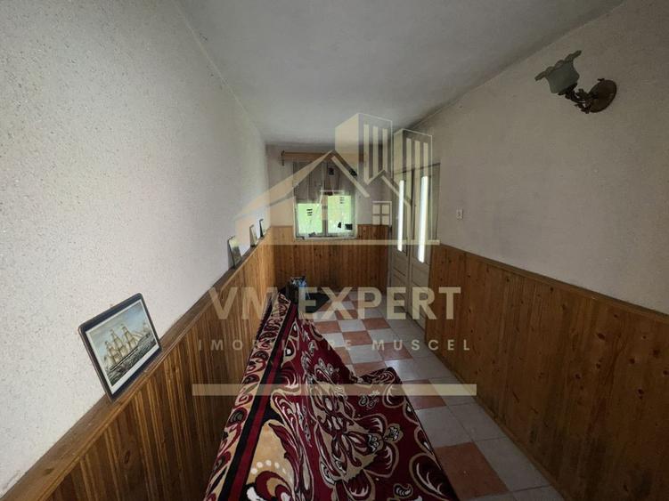 CASA 7 CAMERE TEREN 468 MP BUGHEA DE SUS ARGE? - 11