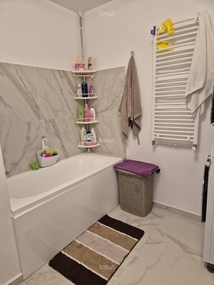 Apartament cu 2 camere decomandat, mobilat în Brătianu