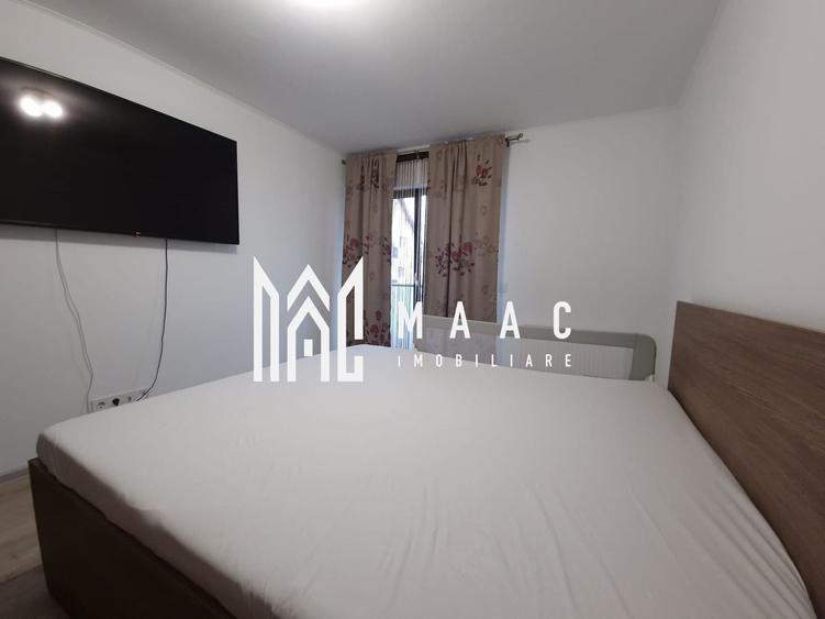 Apartament cu 3 camere decomandat, mobilat în Arhitecților - Calea Cisnădiei