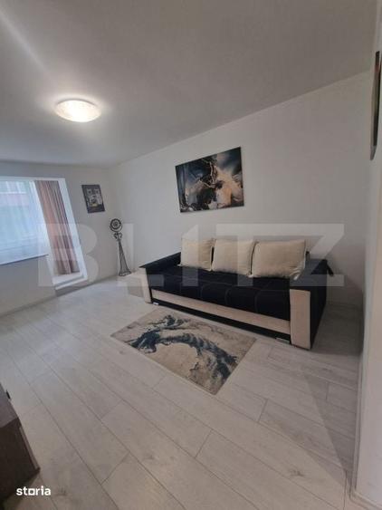 Apartament cu 2 camere semidecomandat în Roșu