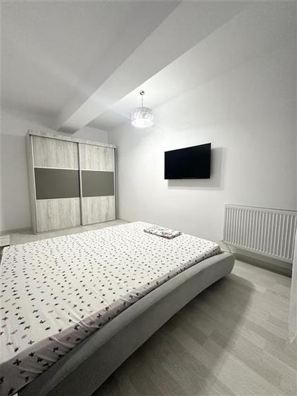 Apartament cu 2 camere decomandat, mobilat în Nord