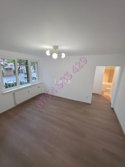 Apartament renovat - 2 camere, metrou Grivita, teava pt. centrala in bucatarie