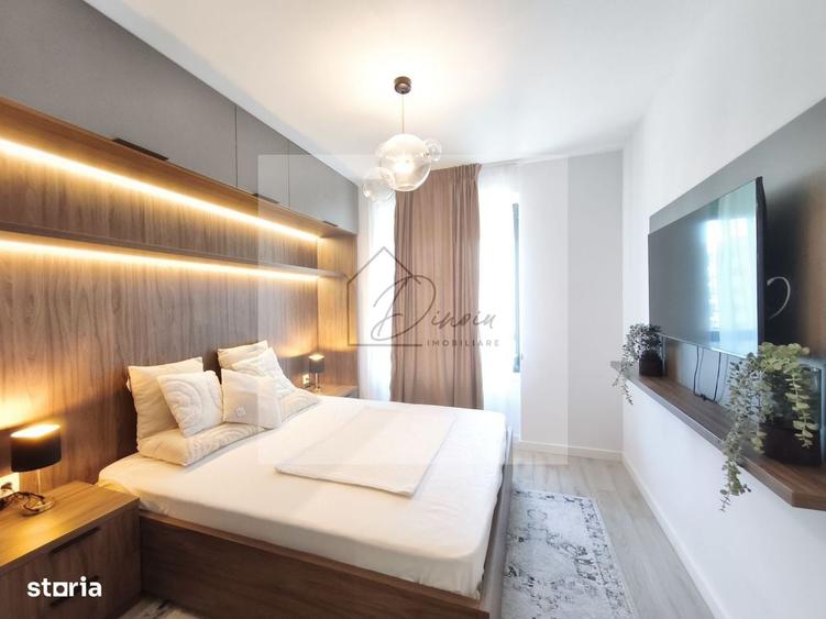 2 Camere Baneasa Greenfield l Vedere Padure l COMISION 0% - 1