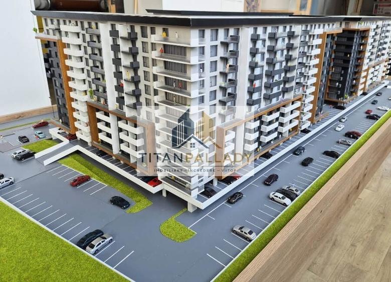 Apartament cu 3 camere decomandat în Theodor Pallady