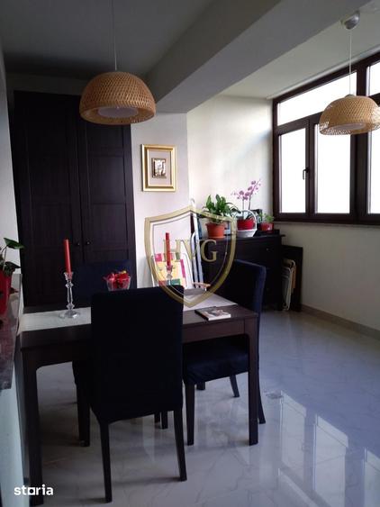 Apartament cu 3 camere decomandat în Aviației