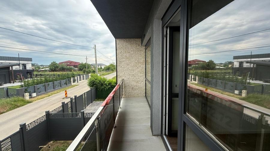 Duplex cu 5 camere cu Garaj în Corbeanca