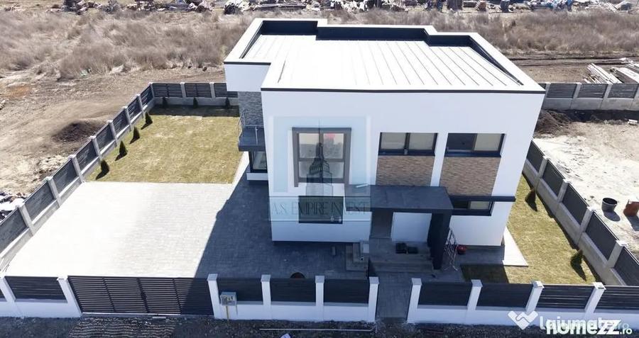 Casă cu 4 camere cu Teren 514 Mp în Sânpetru