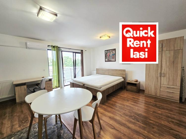 Garsonieră decomandată în Bd. Independenței