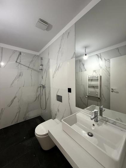 Apartament cu 2 camere semidecomandat în Pipera