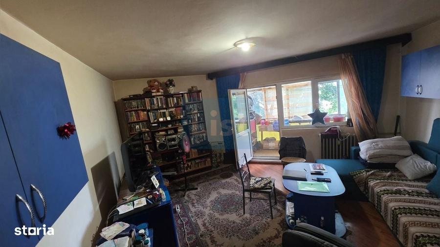 Apartament cu 2 camere decomandat în Dudașu