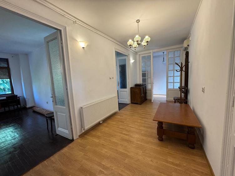 Inchiriere apartament 3 camere 99mp in vila Cotroceni Gradina Botanica metrou - 3