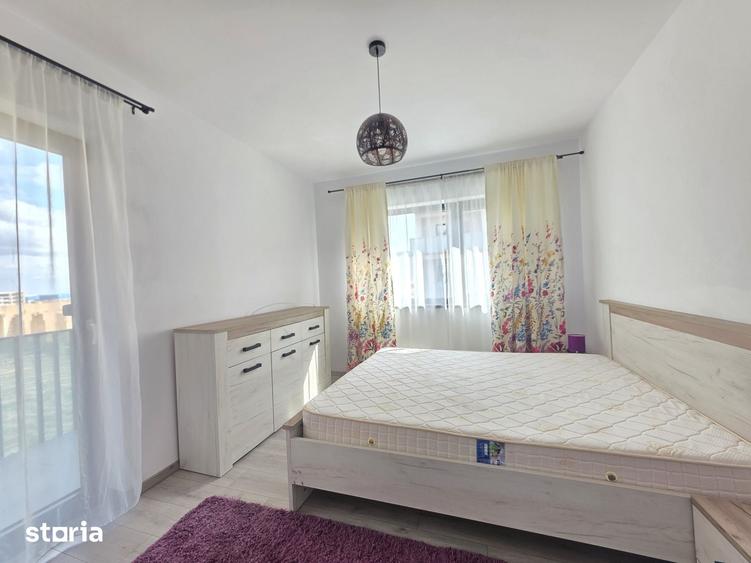 Apartament cu 2 camere în Cristian