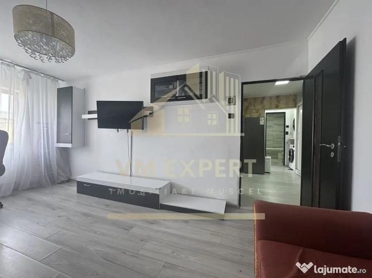 APARTAMENT 2 CAMERE ETAJ 4 CAMPULUNG GRUI - 14