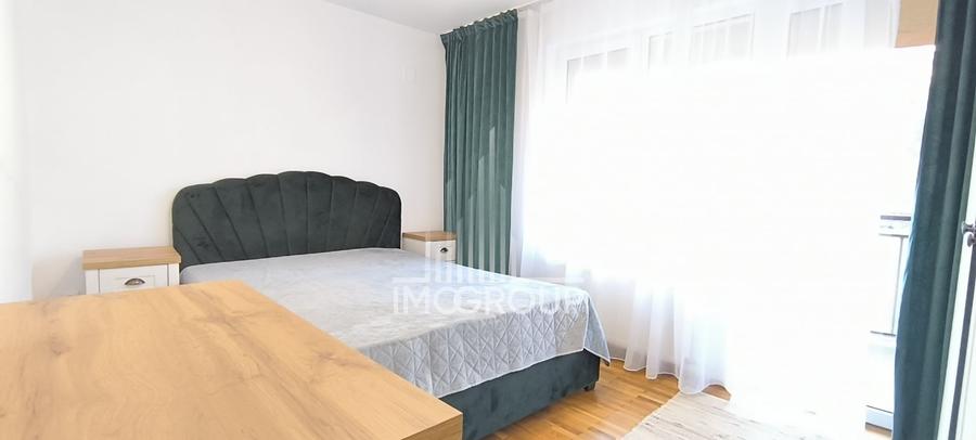 Apartament cu 3 camere decomandat, mobilat în Gheorgheni