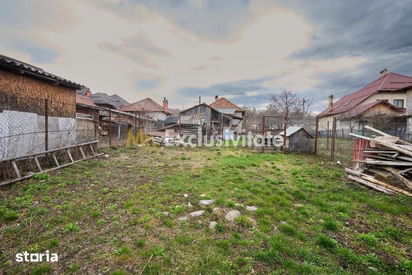 Casă cu 3 camere cu Teren 831 Mp în Lerești