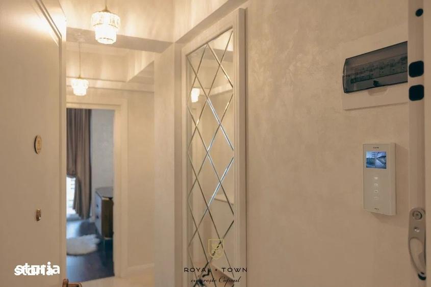 Apartament cu 2 camere decomandat în Copou