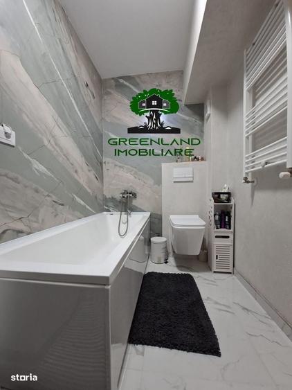 Apartament cu 2 camere decomandat în Bucium